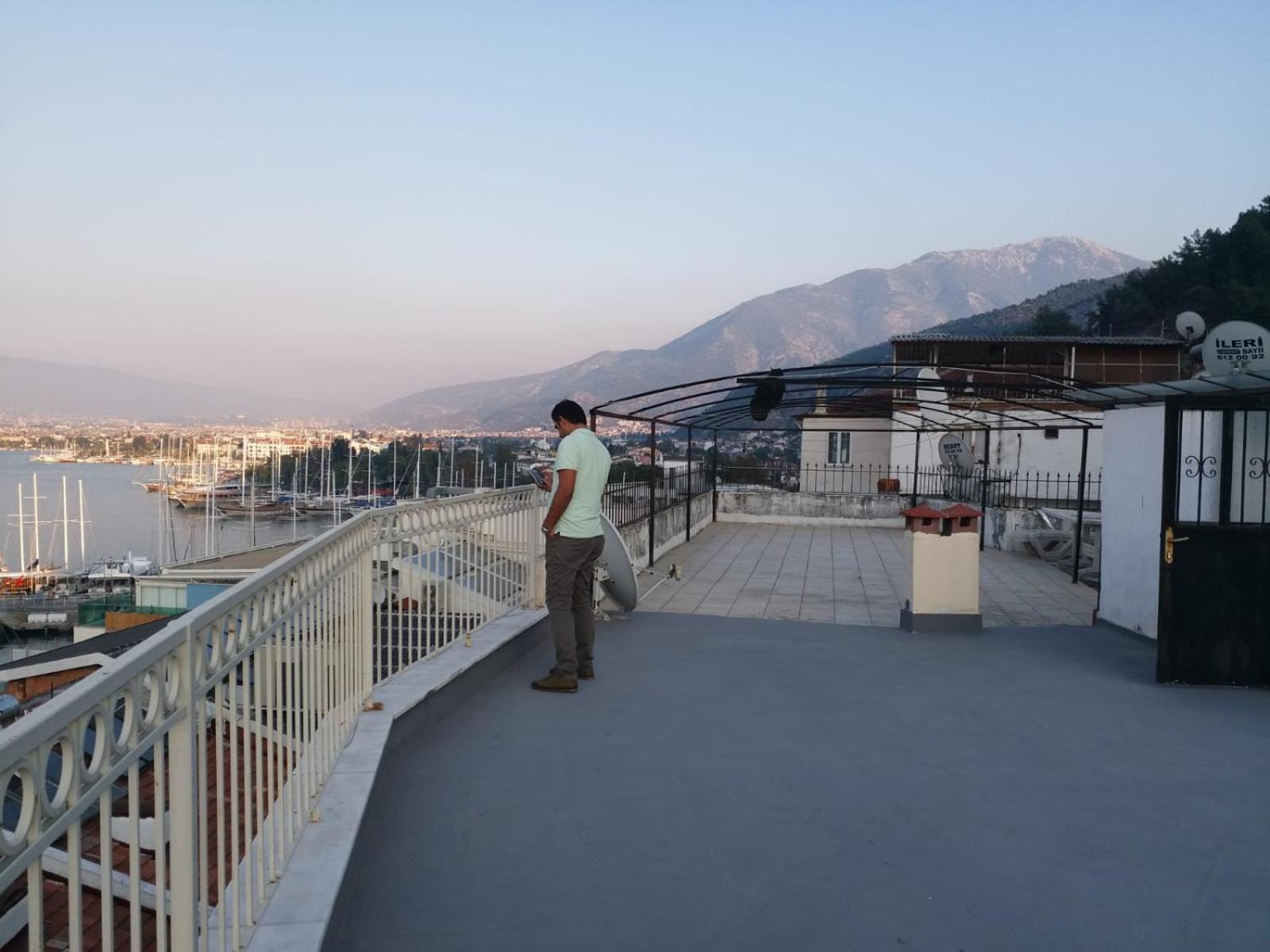 Kaptan Apart-1 Fethiye Karagozler Evinizden Uzak Eviniz Apartment Exterior foto