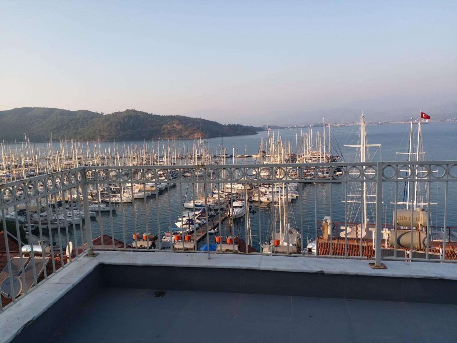 Kaptan Apart-1 Fethiye Karagozler Evinizden Uzak Eviniz Apartment Exterior foto